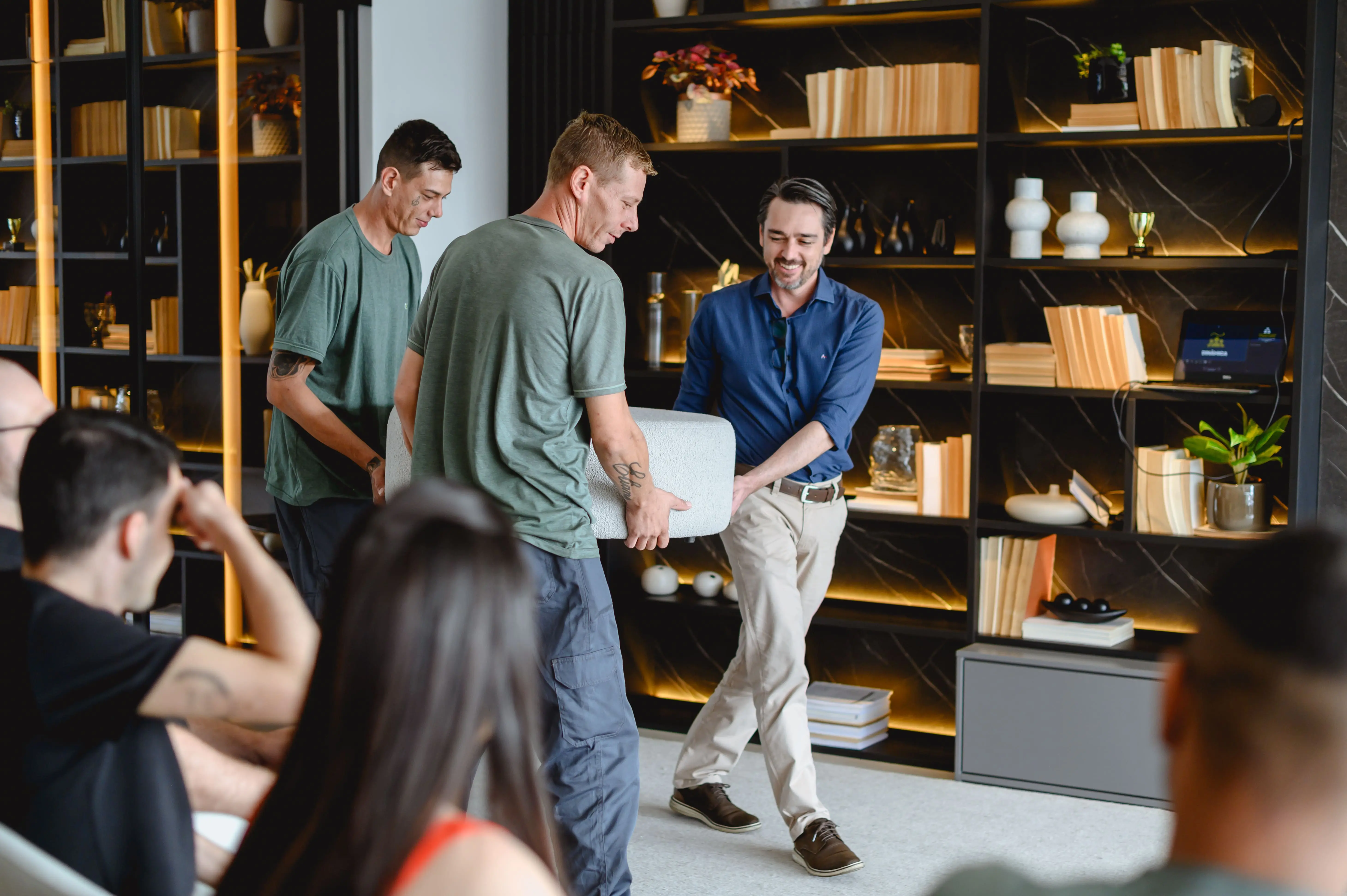 Retrabalho constante